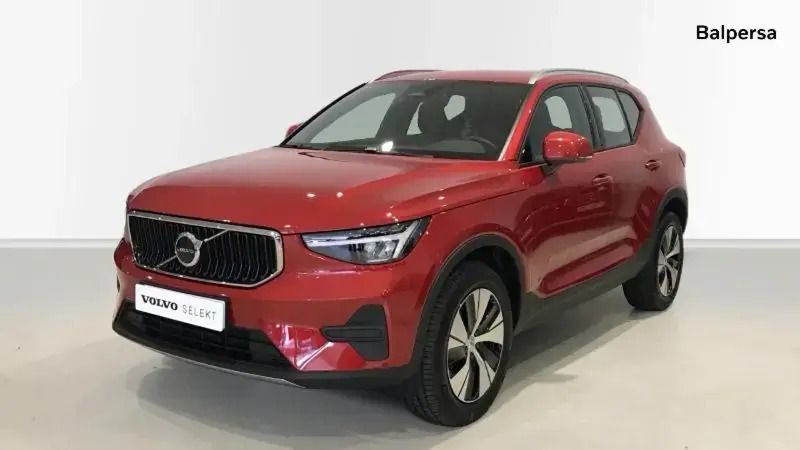 Rojo Nuevo 2025 Volvo XC40 Core SUV | 39.990 € (Precio justo) - Imagen 1/4