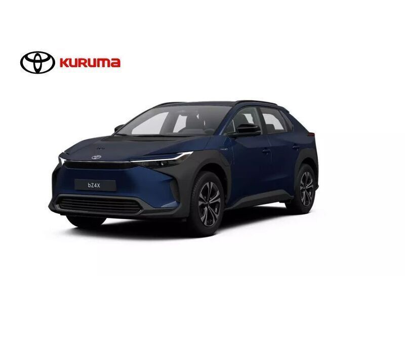 Azul Nuevo 2025 Toyota bZ4X Advance SUV | 351.970 € - Imagen 1/4
