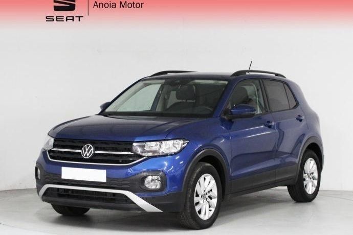 Usado 2023 VW T-Cross Advance SUV | 16.950 € (Buen precio) - Imagen 1/4