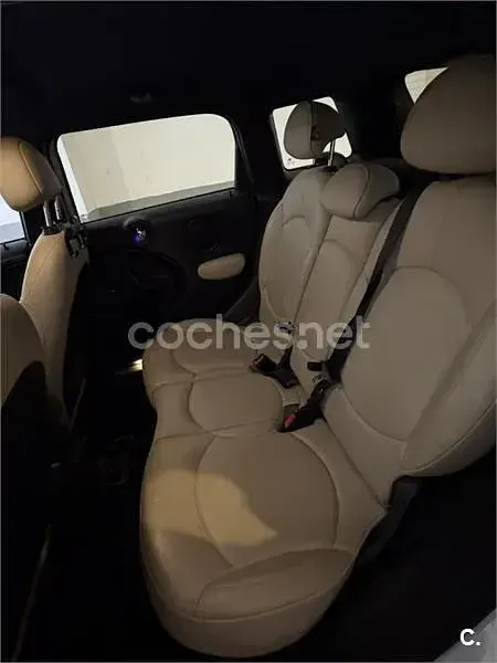 Usado Mini Cooper D Countryman 112 CV (82 kW) 2014 Blanco SUV