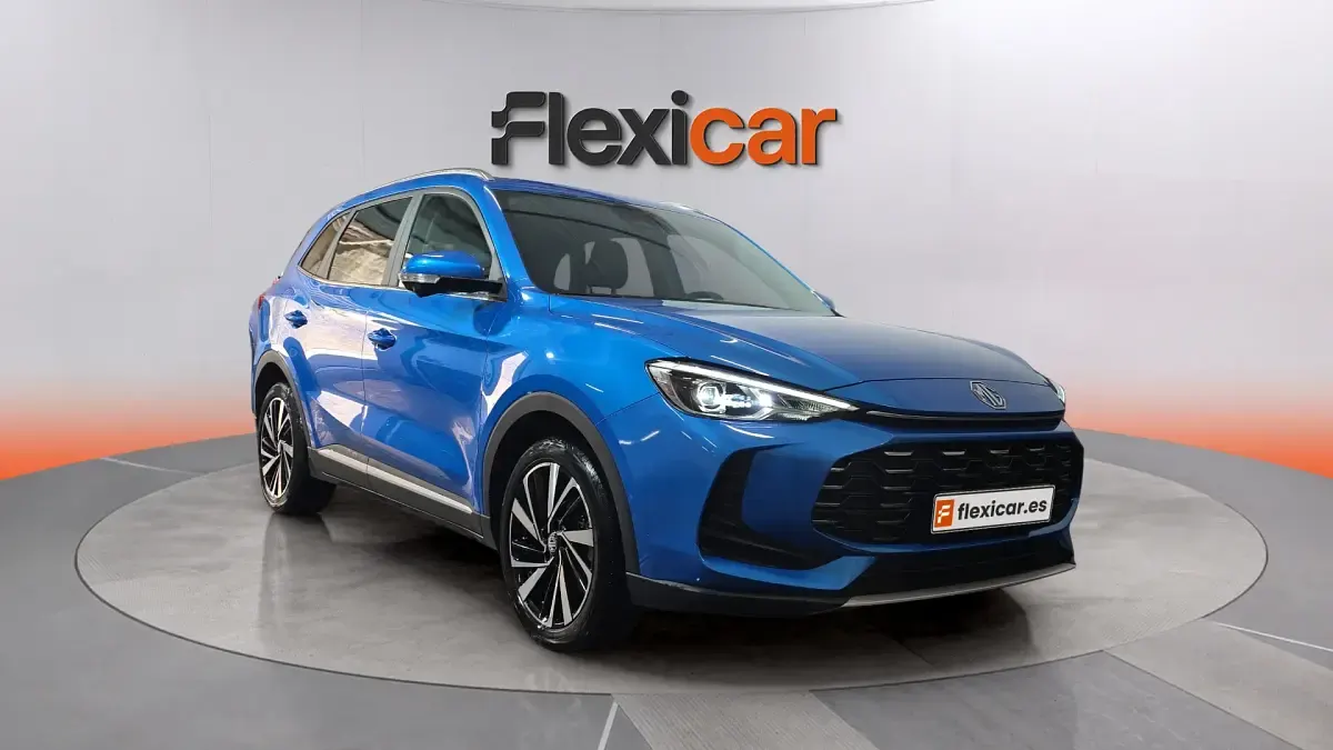 Usado MG ZS Luxury 197 CV (144 kW) 2025 SUV