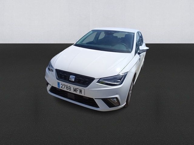 Blanco Usado 2023 Seat Ibiza Style Berlina | 15.500 € (Precio justo) - Imagen 1/4