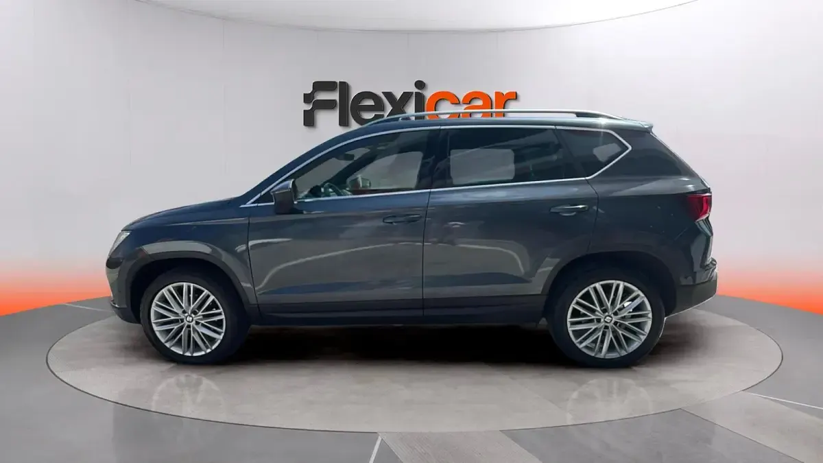 Usado Seat Ateca XCELLENCE 150 CV (110 kW) 2020 Negro SUV