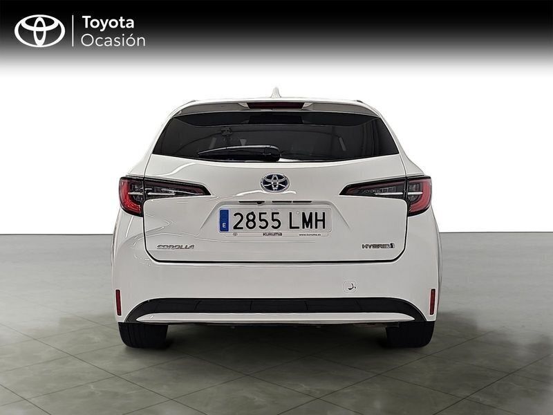 Usado Toyota Corolla Active 122 CV (89 kW) 2021 Blanco