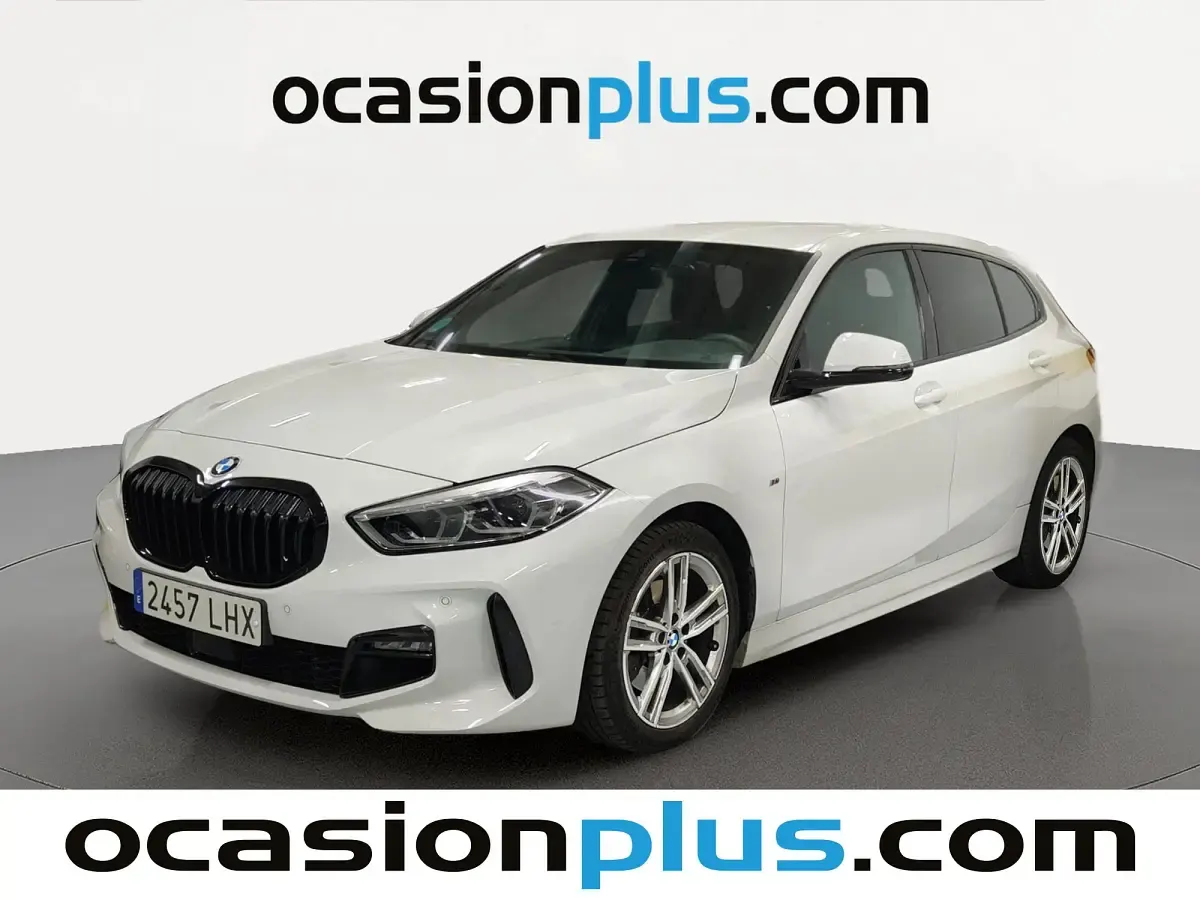 Usado BMW 118 150 HP (110 kW) 2020 Citadino