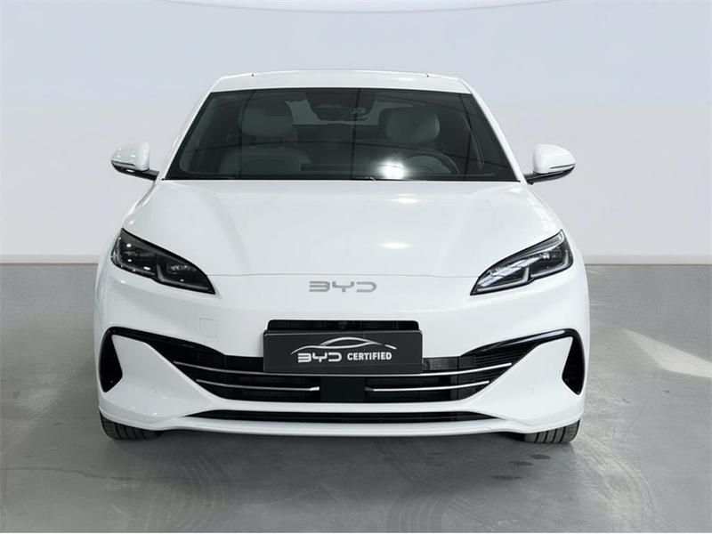 Nuevo BYD Seal Boost 184 CV (135 kW) 2025 Polar white Berlina