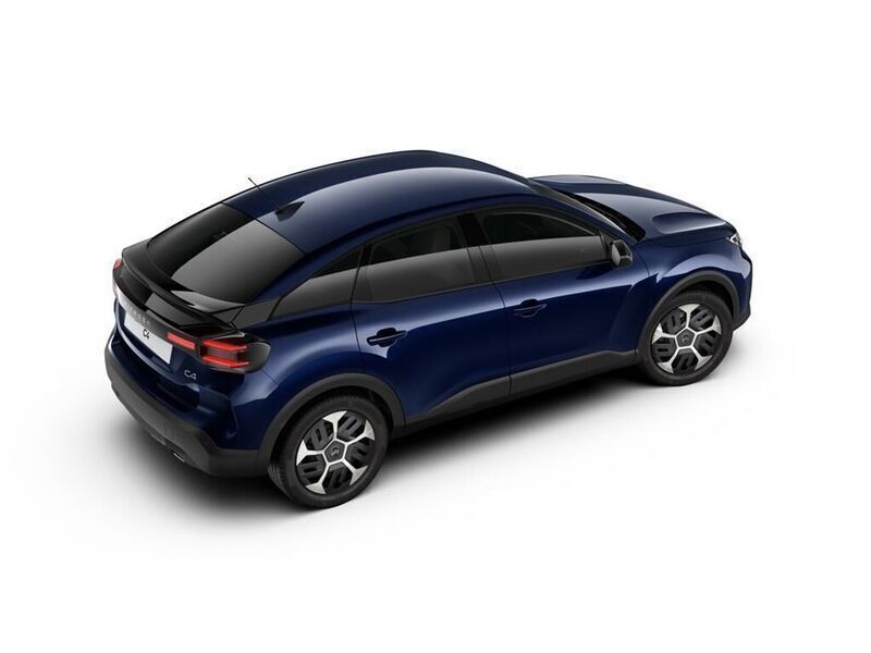 Nuevo Citroën C4 136 CV (100 kW) 2025 Azul Berlina