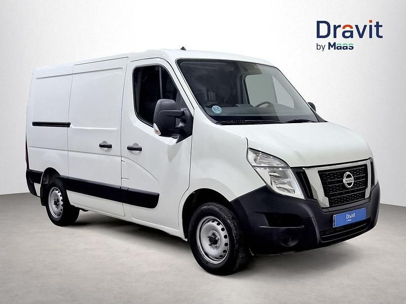 Blanco Usado 2023 Nissan Interstar Comfort Van | 26.990 € - Imagen 1/4