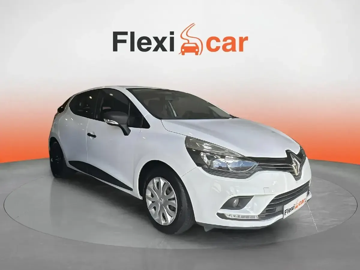 Usado Renault Clio IV Business 75 CV (55 kW) 2017 Berlina