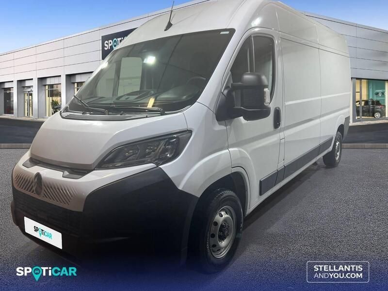 Blanco Usado 2024 Citroën Jumper Monovolumen | 28.950 € - Imagen 1/4