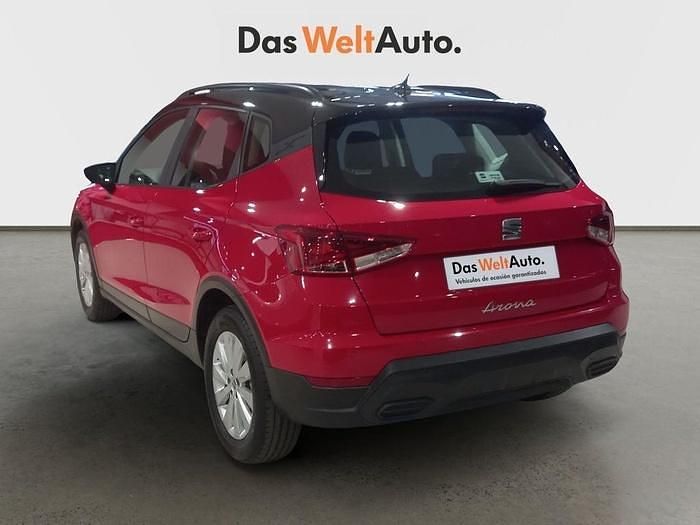 Rojo Usado 2023 Seat Arona Style SUV | 13.990 € (Super precio) - Imagen 1/4