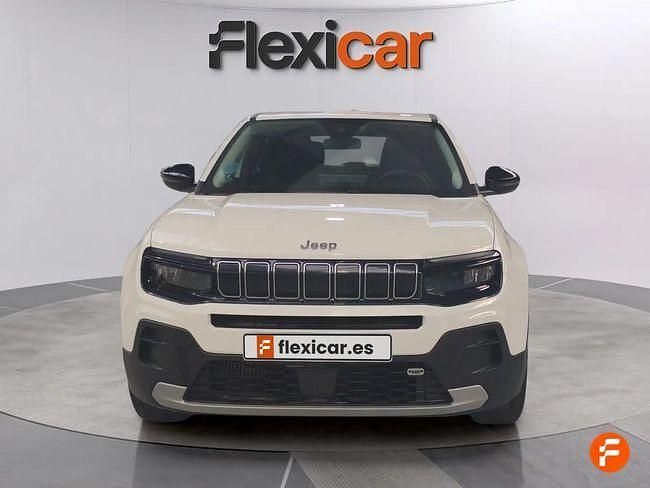 Usado Jeep Avenger 100 CV (73 kW) 2023 Blanco SUV