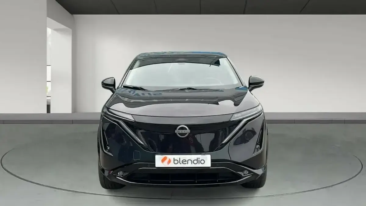 Nuevo Nissan Ariya Advance 225 kW (306 CV) 2025 Aurora green metalizado SUV
