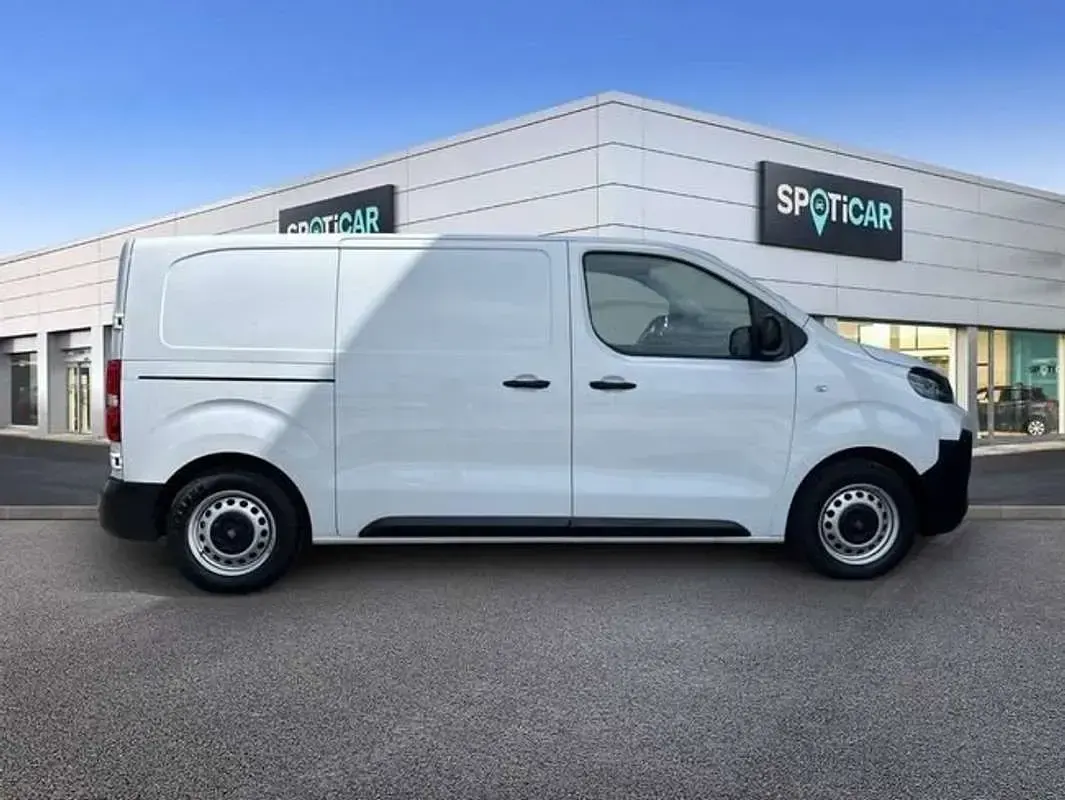 Usado Fiat Scudo S 120 CV (88 kW) 2024 Blanco Van