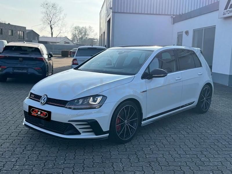 Usado VW Golf GTI Clubsport 265 CV (194 kW) 2016 Blanco Berlina