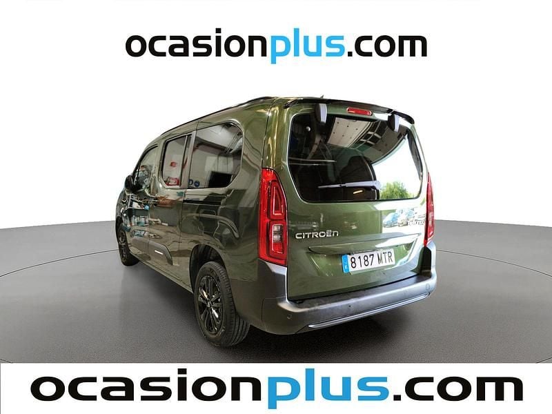Brugt Citroën Berlingo 131 HK (96 kW) 2024 Grøn MPV