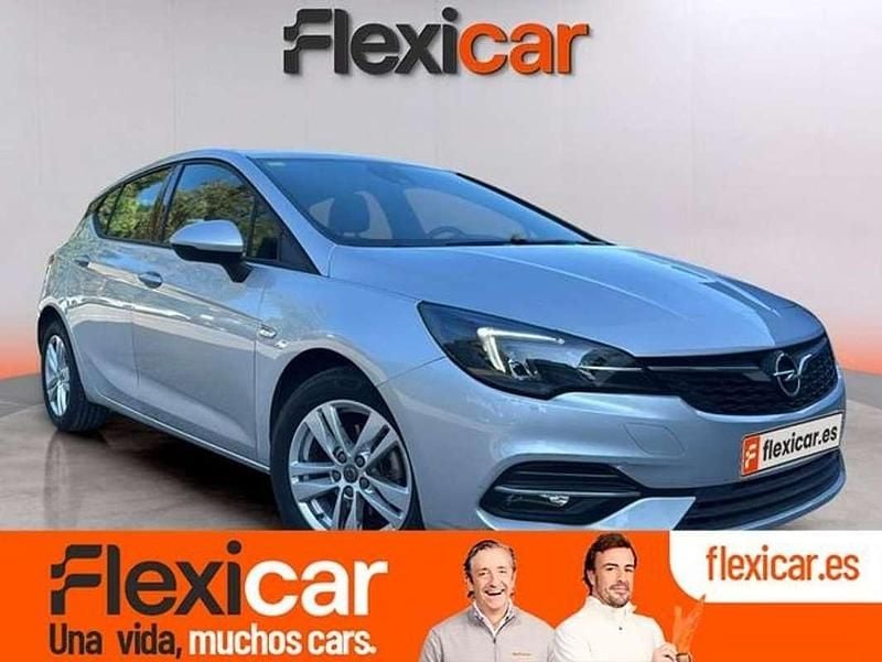 Usado Opel Astra GS Line 131 CV (96 kW) 2020 Gris Berlina