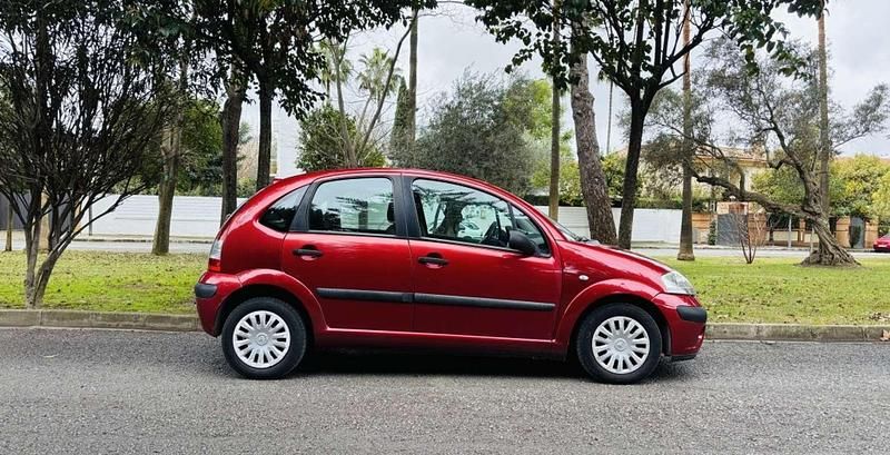 Usado Citroën C3 Exclusive 68 CV (50 kW) 2007 Burdeos Utilitario