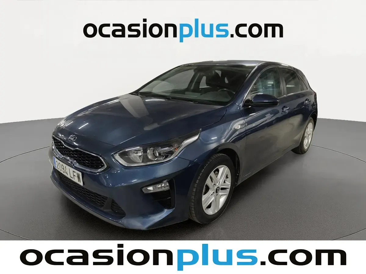 Usado Kia Ceed 140 CV (102 kW) 2020 Utilitario