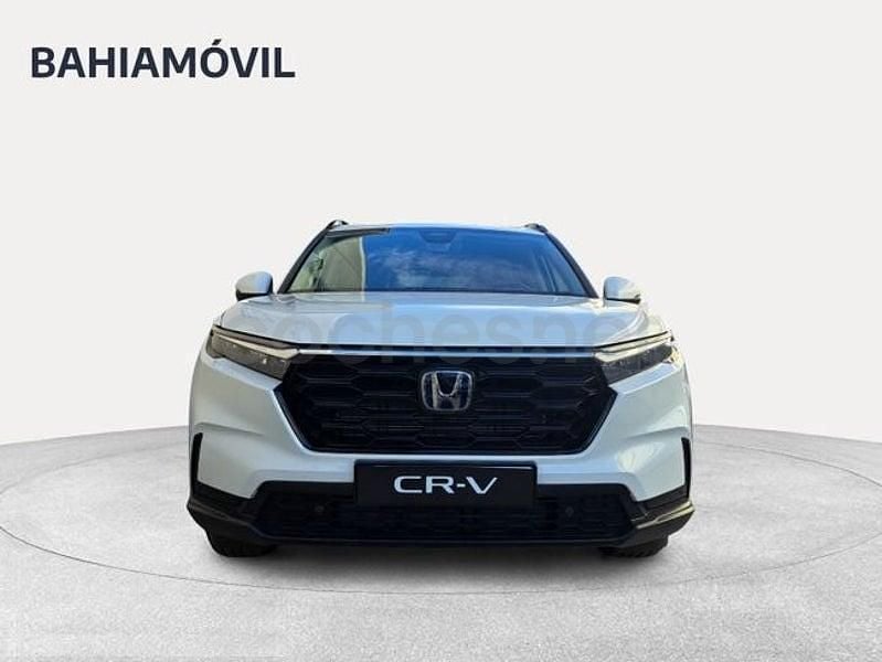 Nuevo Honda CR-V Elegance 184 CV (135 kW) 2025 Blanco SUV