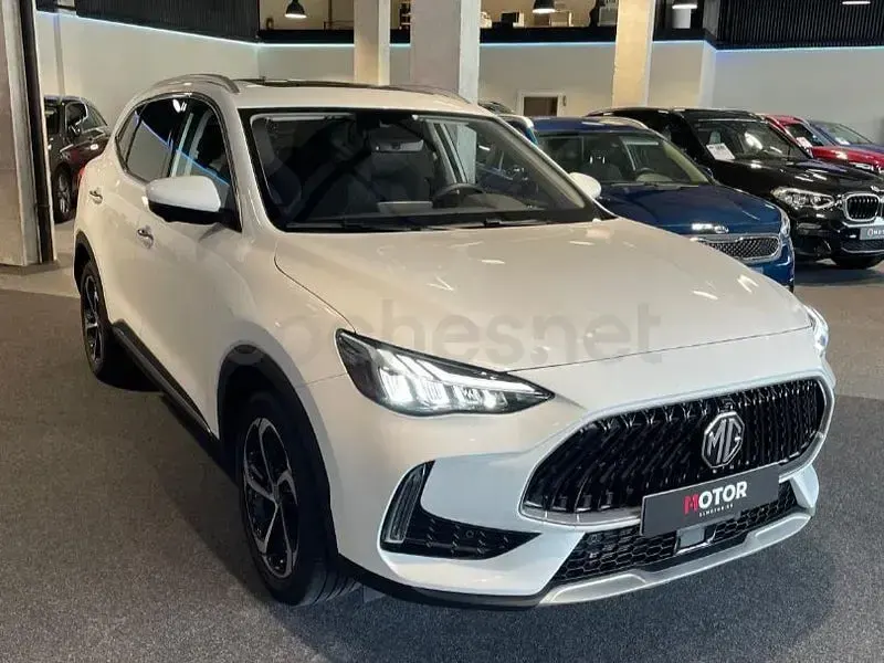 Brugt MG EHS Luxury 258 HK (189 kW) 2024 Hvid SUV
