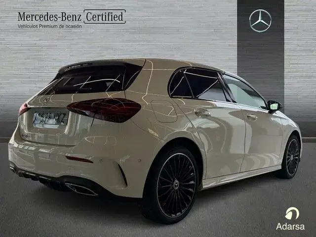 Usado Mercedes A250 218 CV (160 kW) 2026 Blanco polar
