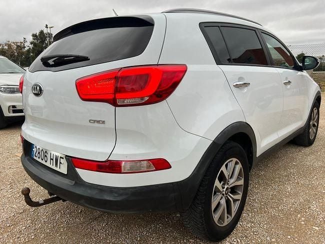 Occasion Kia Sportage 115 ch (84 kW) 2014 Blanc SUV