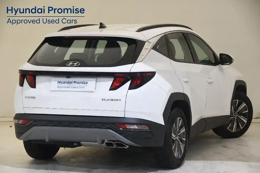 Usado Hyundai Tucson 116 CV (85 kW) 2022 SUV