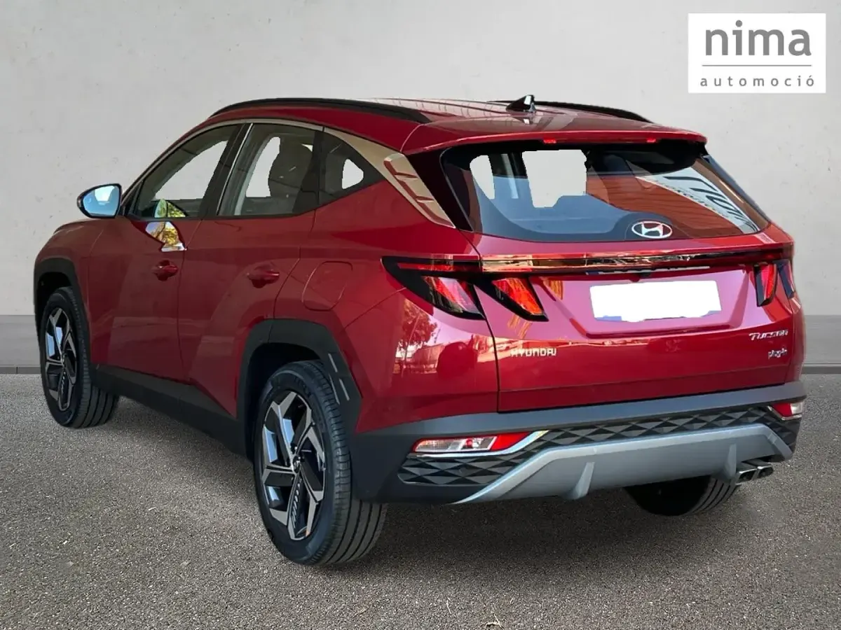 Nuevo Hyundai Tucson 265 CV (194 kW) 2025 SUV