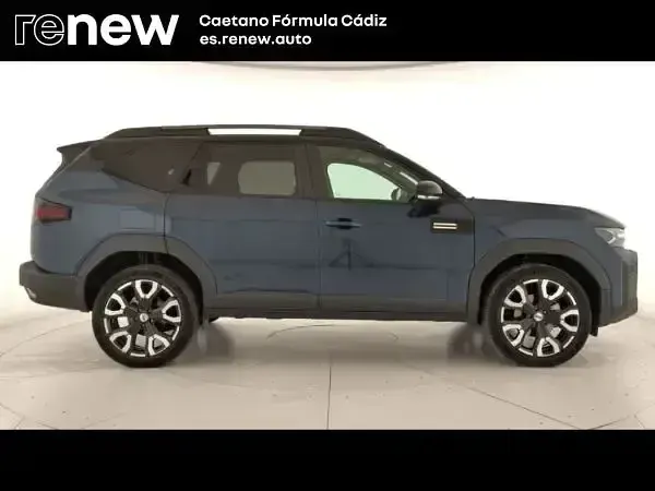 Usado Dacia Bigster Journey 140 CV (102 kW) 2025 Azul SUV