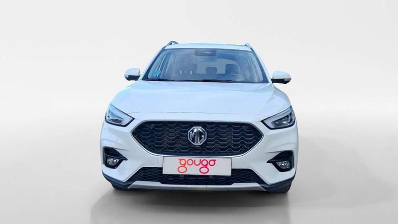 Usado MG ZS Luxury 106 CV (77 kW) 2025 Blanco SUV