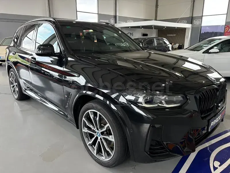 Usado BMW X3 xLine 292 CV (214 kW) 2024 Negro SUV