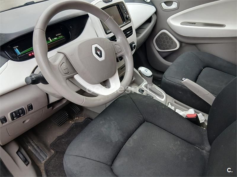 Usado Renault Zoe Life 67 kW (92 CV) 2018 Eléctrico Utilitario