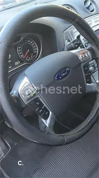 Usado Ford Mondeo Titanium 140 CV (102 kW) 2009 Gris / plata Berlina