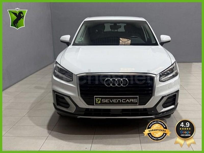 Usado Audi Q2 Design 116 CV (85 kW) 2018 Blanco SUV