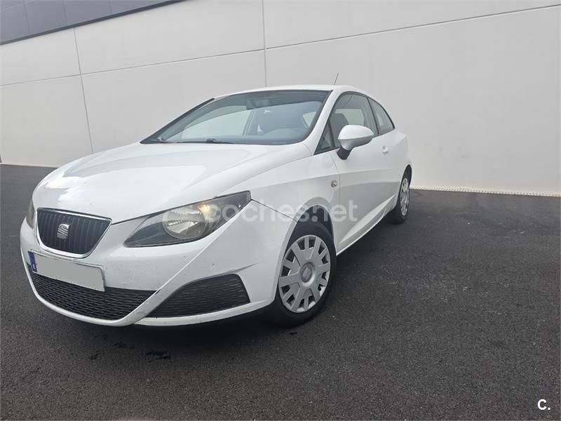 Usado Seat Ibiza SC Reference 80 CV (58 kW) 2009 Etiqueta b (amarilla) Utilitario