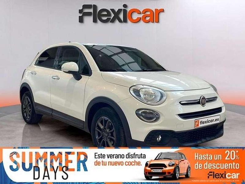 Amarillo Usado 2022 Fiat 500X Club SUV | 13.490 € (Super precio) - Imagen 1/4