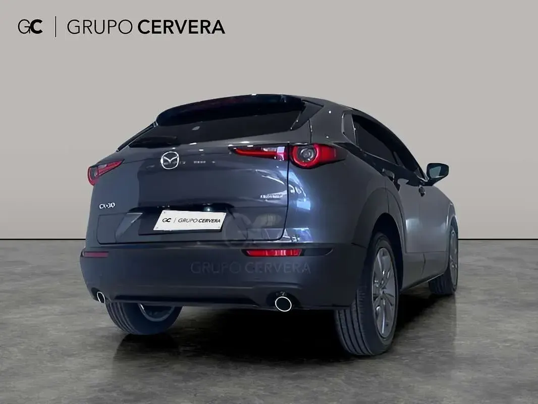 Nuevo Mazda CX-30 Exclusive-Line 140 CV (102 kW) 2026 Gris SUV