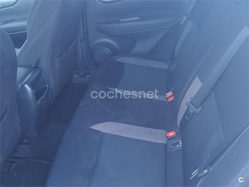 Usado Nissan Qashqai N-Connecta 150 CV (110 kW) 2019 Blanco SUV