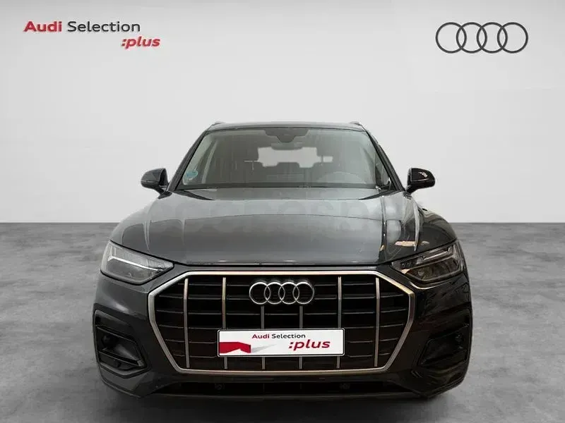 Usado Audi Q5 Sportback Advanced Plus 204 CV (150 kW) 2022 Negro SUV