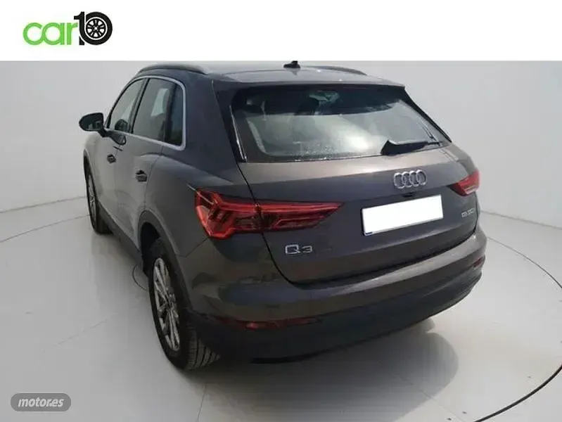 Usado Audi Q3 Advanced 245 CV (180 kW) 2022 Gris SUV