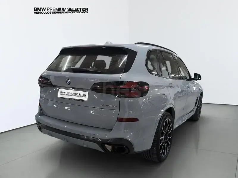 Occasion BMW X5 xLine 352 ch (258 kW) 2025 Gris SUV