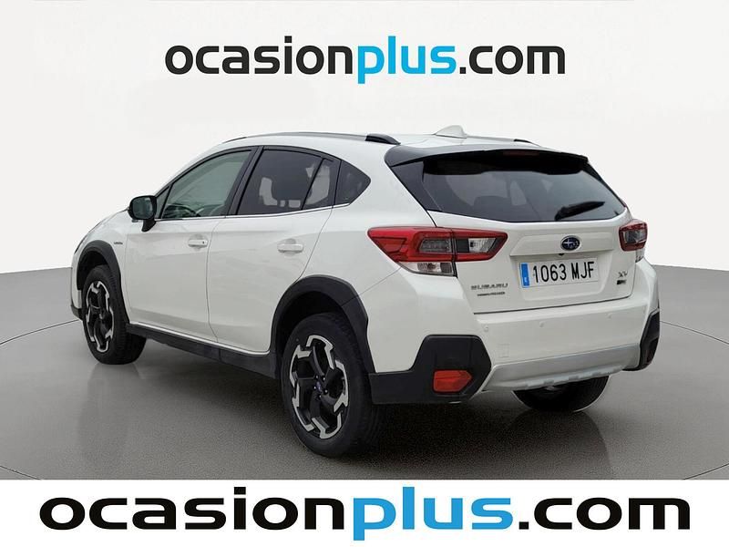 Usado Subaru XV 150 CV (110 kW) 2023 Blanco SUV