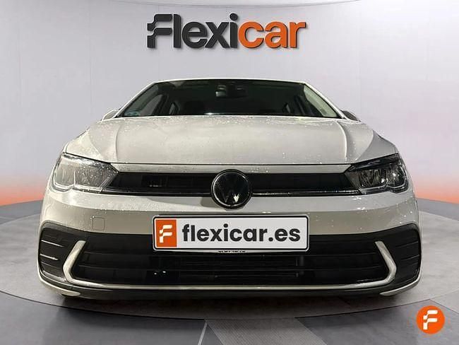 Usado VW Polo Life 95 CV (69 kW) 2023 Blanco Utilitario