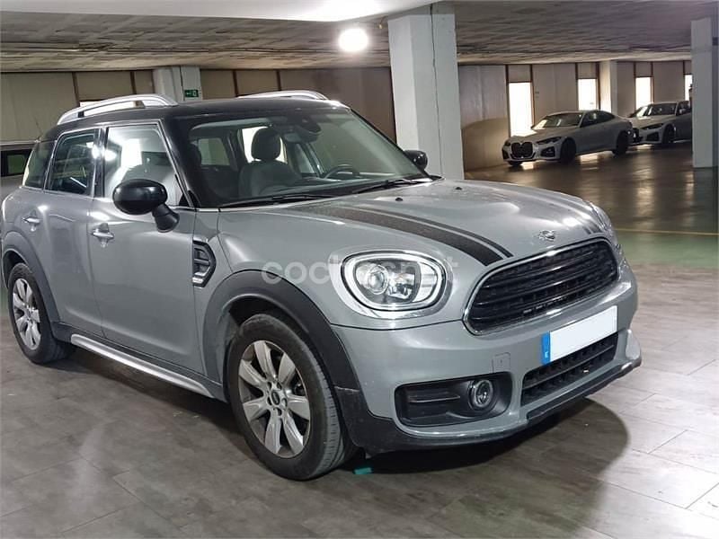 Usado Mini Cooper D Countryman 150 CV (110 kW) 2020 Gris / plata SUV