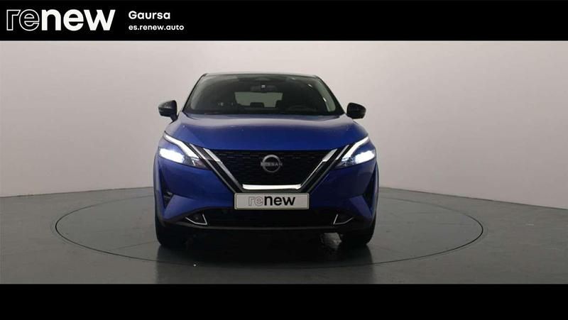 Usado Nissan Qashqai N-Connecta 140 CV (102 kW) 2022 Azul SUV