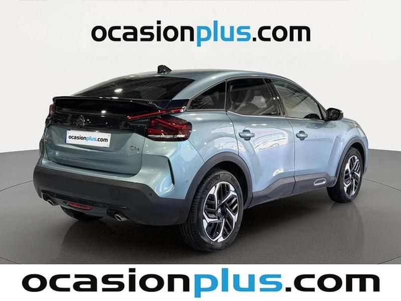 Usado Citroën C4 PureTech 131 CV (96 kW) 2024 Azul SUV