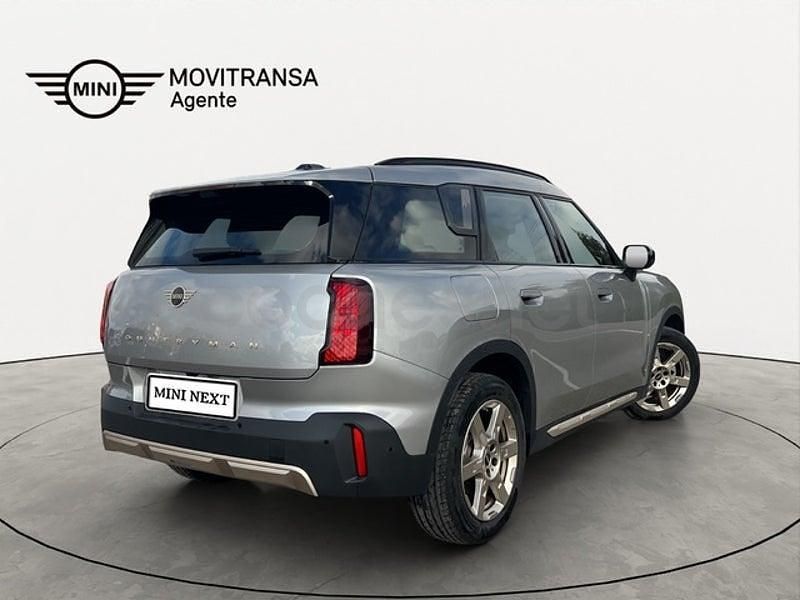 Usado Mini Countryman 163 CV (119 kW) 2025 Gris / plata SUV