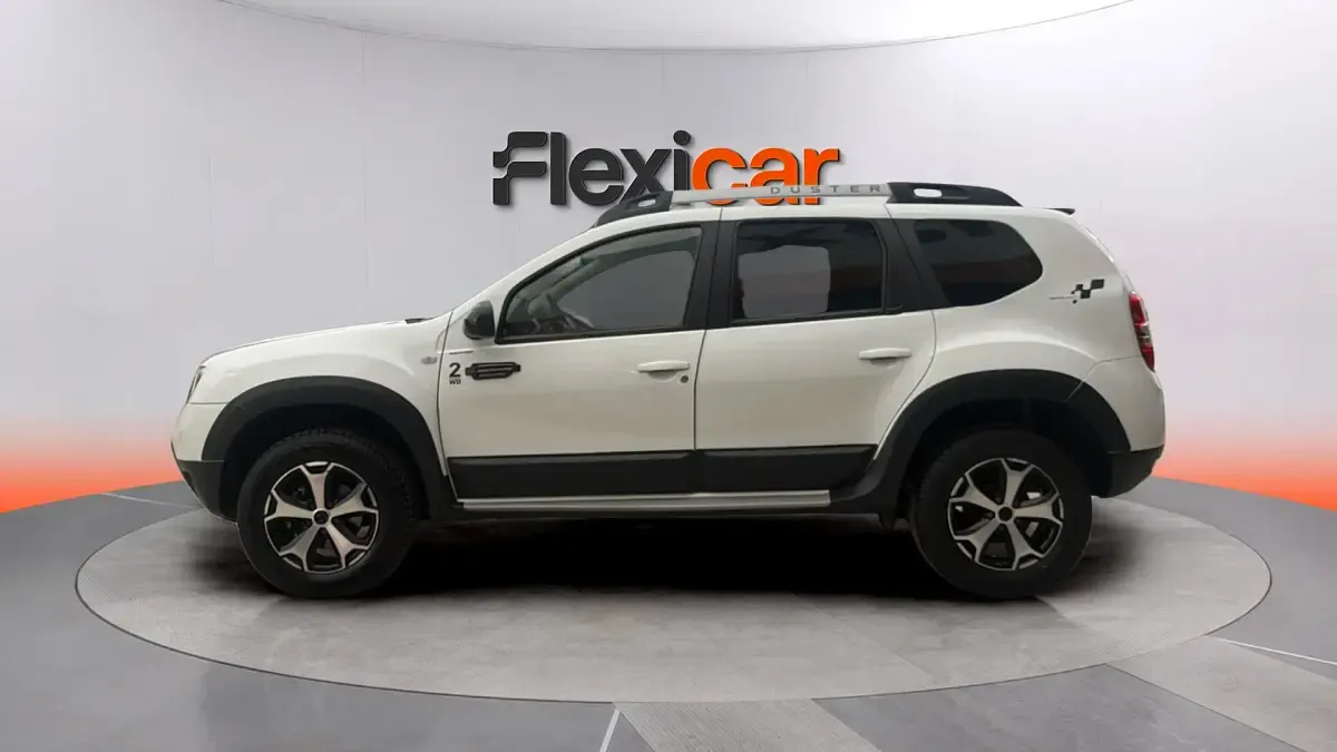 Usado Dacia Duster Ambiance 125 CV (91 kW) 2018 Blanco SUV