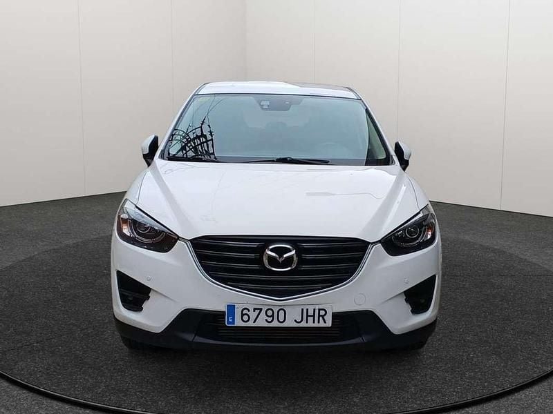 Usado Mazda CX-5 Style 150 CV (110 kW) 2015 Blanco SUV
